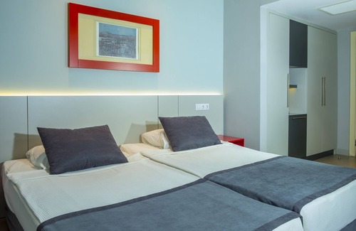 Kiris Resort | Queen's Park Le Jardin - All Inclusive