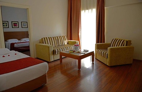 Kiris Resort | Queen's Park Le Jardin - All Inclusive
