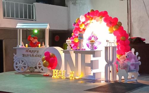 Maspotha Hotel | Queen's tower grand