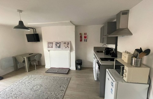 Wolverhampton Apartment | Queen Street Apartments