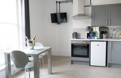 Wolverhampton Apartment | Queen Street Apartments