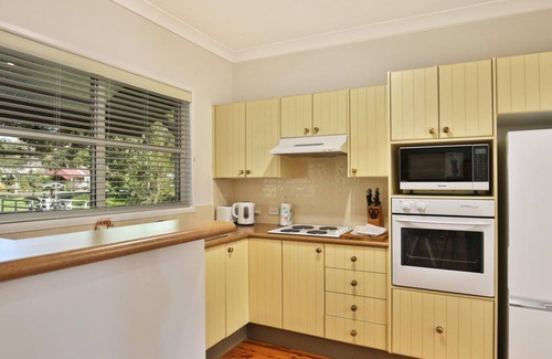 Berry House | Queen Street Cottage