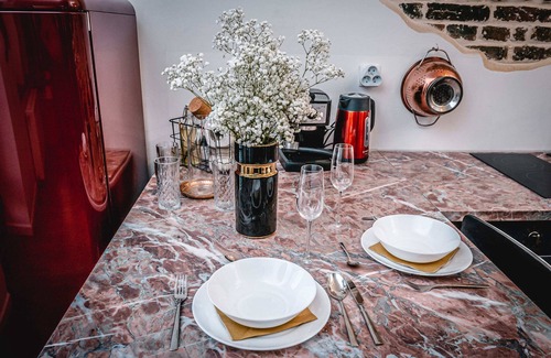 Stare Podgorze Apartment | Queen Studio - LoftAffair