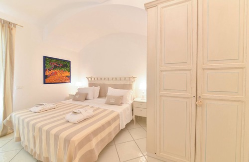 Succhivo Bed & Breakfast | Queen Suite Ischia - Luxury Deluxe Room