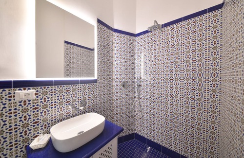 Succhivo Bed & Breakfast | Queen Suite Ischia - Luxury Deluxe Room