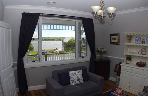Stanley Bed & Breakfast | Queen suite with breakfast