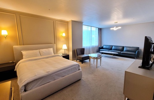 Bangchon-dong Hotel | Queen Vell Hotel & Wedding
