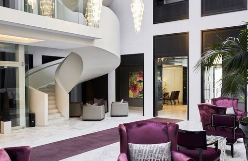 Victoria and Alfred Waterfront Hotel | Queen Victoria Hotel