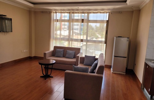 Nifas Silk-Lafto Apartment | QueenMpalace Furinshed Apartments for short and long term close to Bole Airport