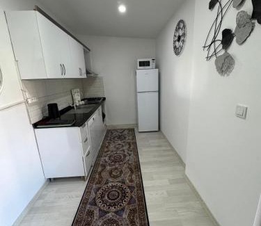 Altnkum Mahallesi Apartment | Queens Apart