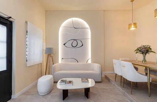 Trafalgar Apartment | Queens Chamberi I - Alquiler Corta Duración