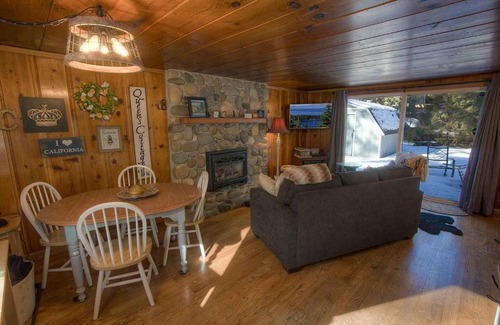 Al Tahoe House | Queens Cottage by Lake Tahoe Accommodations