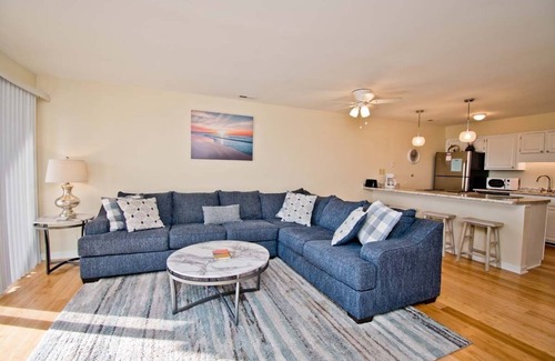 Emerald Isle Condo | Queens Court 1108, Oceanfront Condo in Emerald Isle, NC!