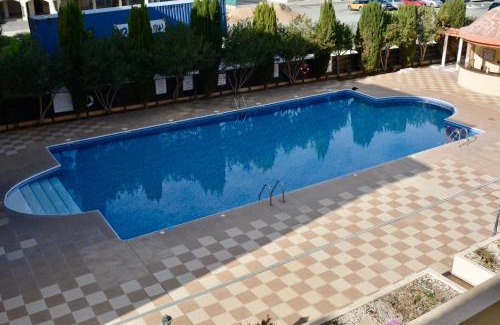 Paphos Apartment | Queens Gardens - Kato Paphos - next to Kings Ave Mall - by Yiota