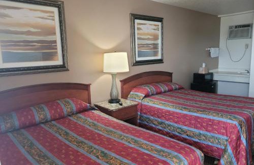 Old Northwood Historic District Hotel | Queens Lodge Motel