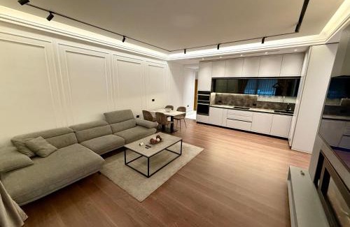 Tirana Apartment | Queen’s Luxury Apartaments Delijorgji