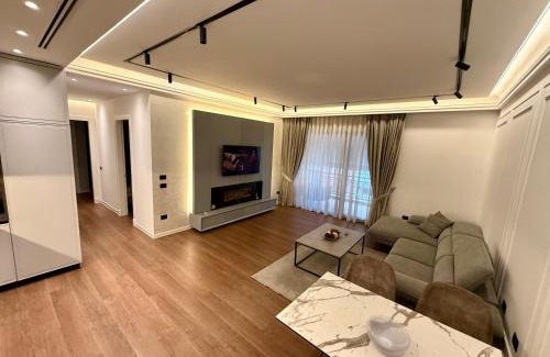 Tirana Apartment | Queen’s Luxury Apartaments Delijorgji