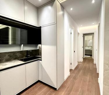Tirana Apartment | Queen’s Luxury Apartaments Delijorgji