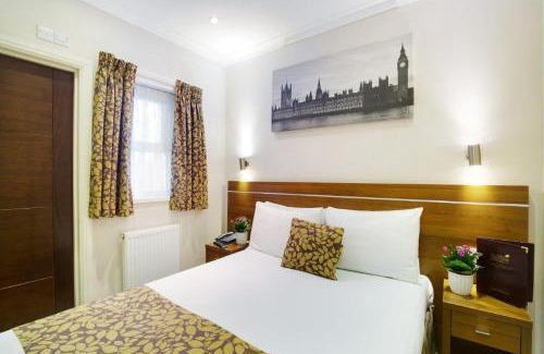 Lancaster Gate Hotel | Queens Park Hotel