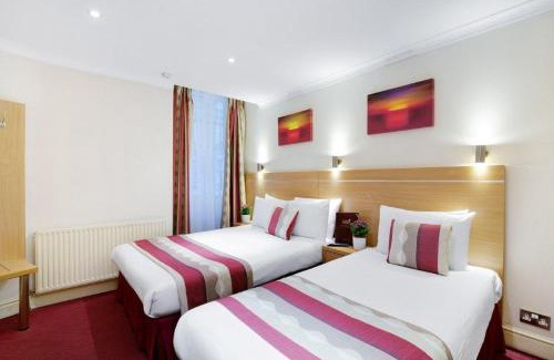 Lancaster Gate Hotel | Queens Park Hotel