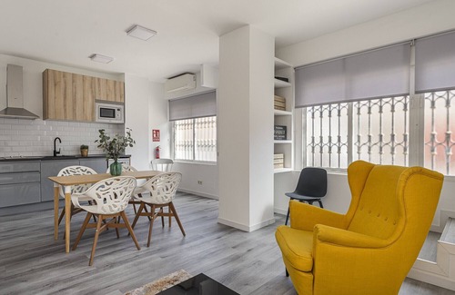 Retiro Apartment | Queens Retiro