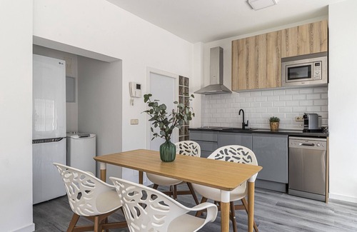 Retiro Apartment | Queens Retiro