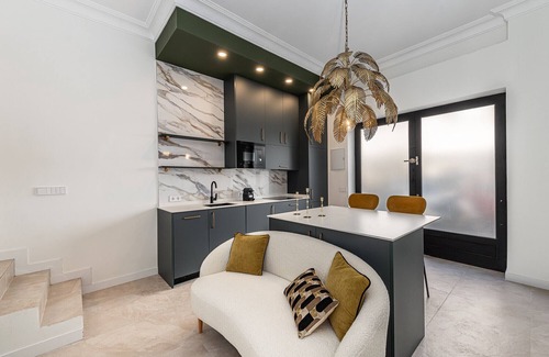 Castellana Apartment | Queens Salamanca II - Alquiler Corta Duración