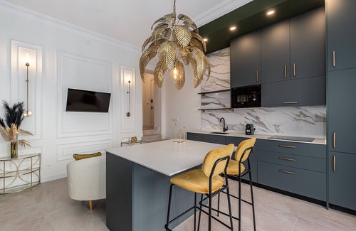 Castellana Apartment | Queens Salamanca II - Alquiler Corta Duración