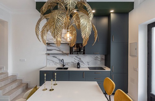 Castellana Apartment | Queens Salamanca II - Alquiler Corta Duración