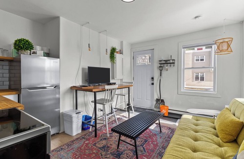 Downtown St. John's Apartment | Queens Suite | 1Bdrm