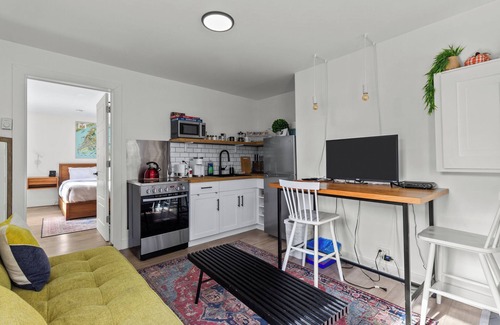 Downtown St. John's Apartment | Queens Suite | 1Bdrm
