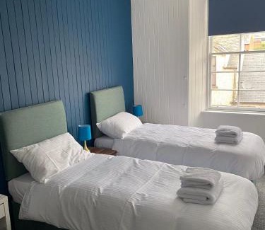 Kirkconnel Hotel | Queensberry arms hotel