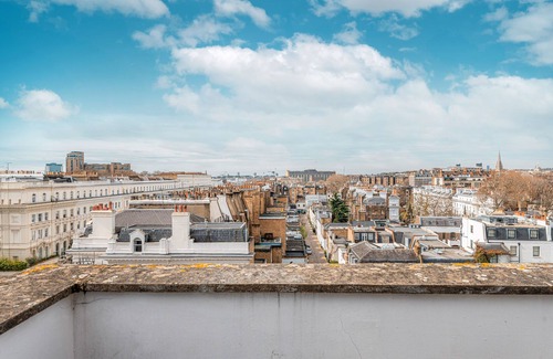 Queen's Gate Apartment | Queensgate Court
