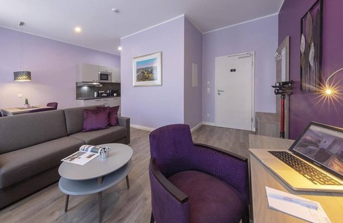 Rhens Apartment | Queensize apartment - Haus Burgenheimat