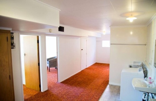 Fernhill House | Queenstown Crib - unique old school 70’s vibe