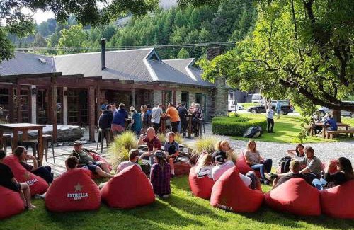 Arthur's Point House | Queenstown Luxury Holiday Villa