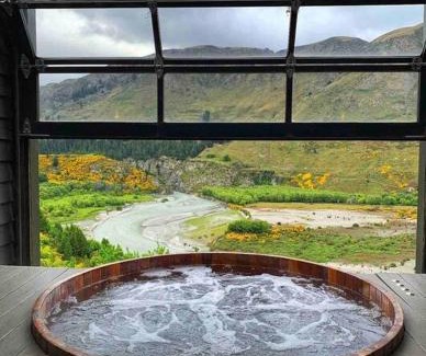 Arthur's Point House | Queenstown Luxury Holiday Villa