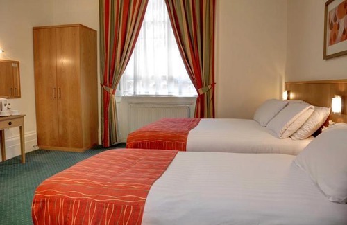 Paddington Hotel | Queensway Hotel Sure Hotel Collection by Best Western