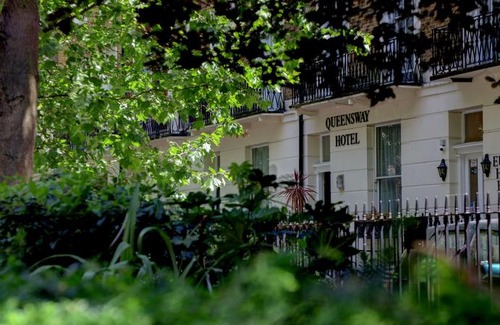Paddington Hotel | Queensway Hotel Sure Hotel Collection by Best Western
