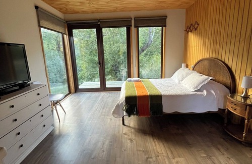 Villa Cerro Castillo Cabin | Quelen Patagonia