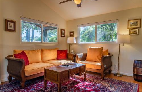 Paso Robles House | Quercus Acorn Cottage