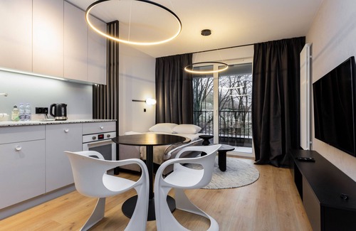 Orunia-St. Wojciech-Lipka Apartment | Quercus Deluxe Studio #A