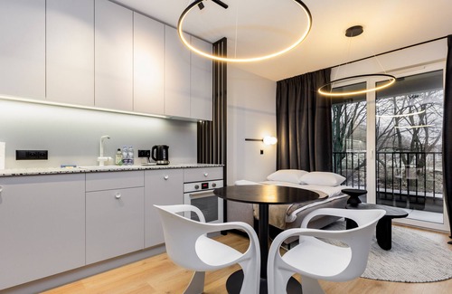 Orunia-St. Wojciech-Lipka Apartment | Quercus Deluxe Studio #A