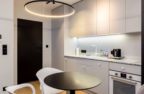 Orunia-St. Wojciech-Lipka Apartment | Quercus Deluxe Studio #A