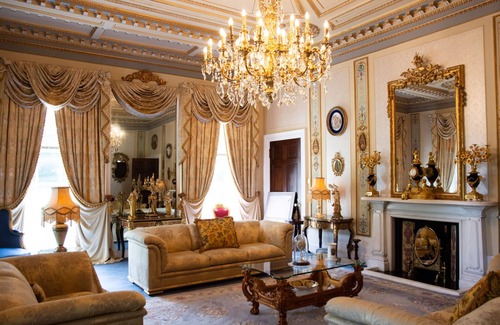 Lancaster House | Quernmore Park Hall - Georgian Splendour in the Lune Valley