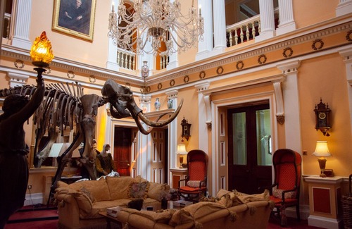 Lancaster House | Quernmore Park Hall - Georgian Splendour in the Lune Valley