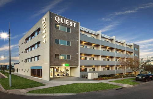 Bundoora Apartment | Quest Bundoora