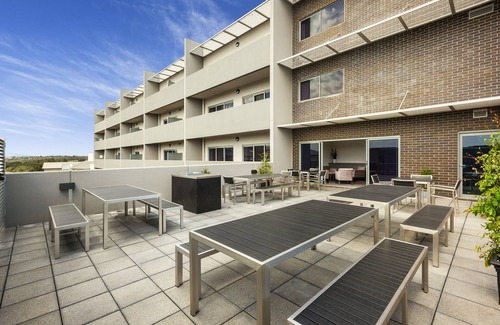 Bundoora Apartment | Quest Bundoora