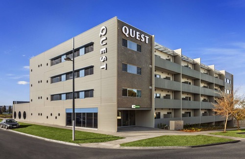 Bundoora Apartment | Quest Bundoora
