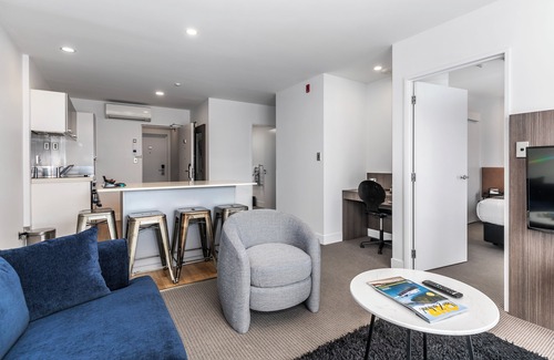 Newmarket Apartment | Quest Newmarket